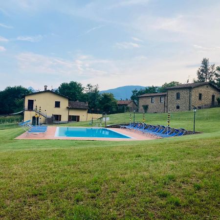 Agriturismo Tramonti Castiglione di Garfagnana Exterior photo