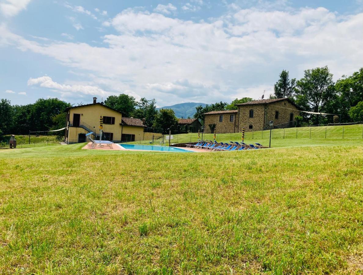 Agriturismo Tramonti Castiglione di Garfagnana Exterior photo