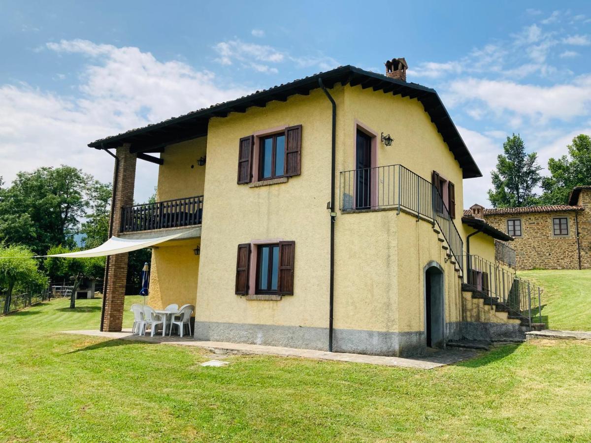 Agriturismo Tramonti Castiglione di Garfagnana Exterior photo
