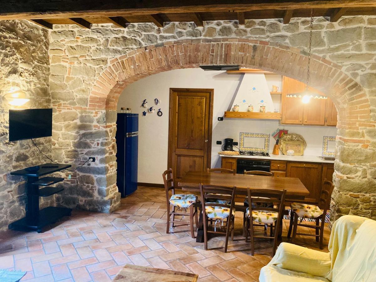 Agriturismo Tramonti Castiglione di Garfagnana Exterior photo