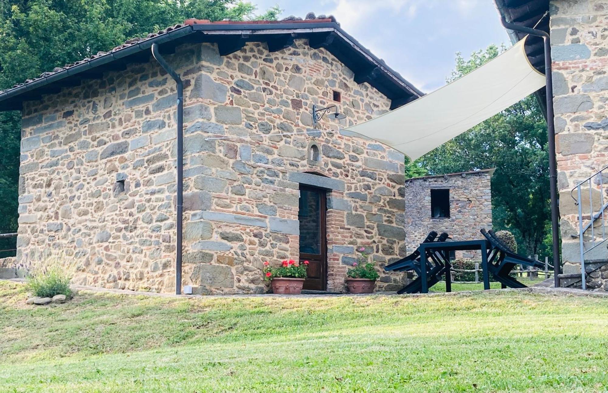 Agriturismo Tramonti Castiglione di Garfagnana Exterior photo