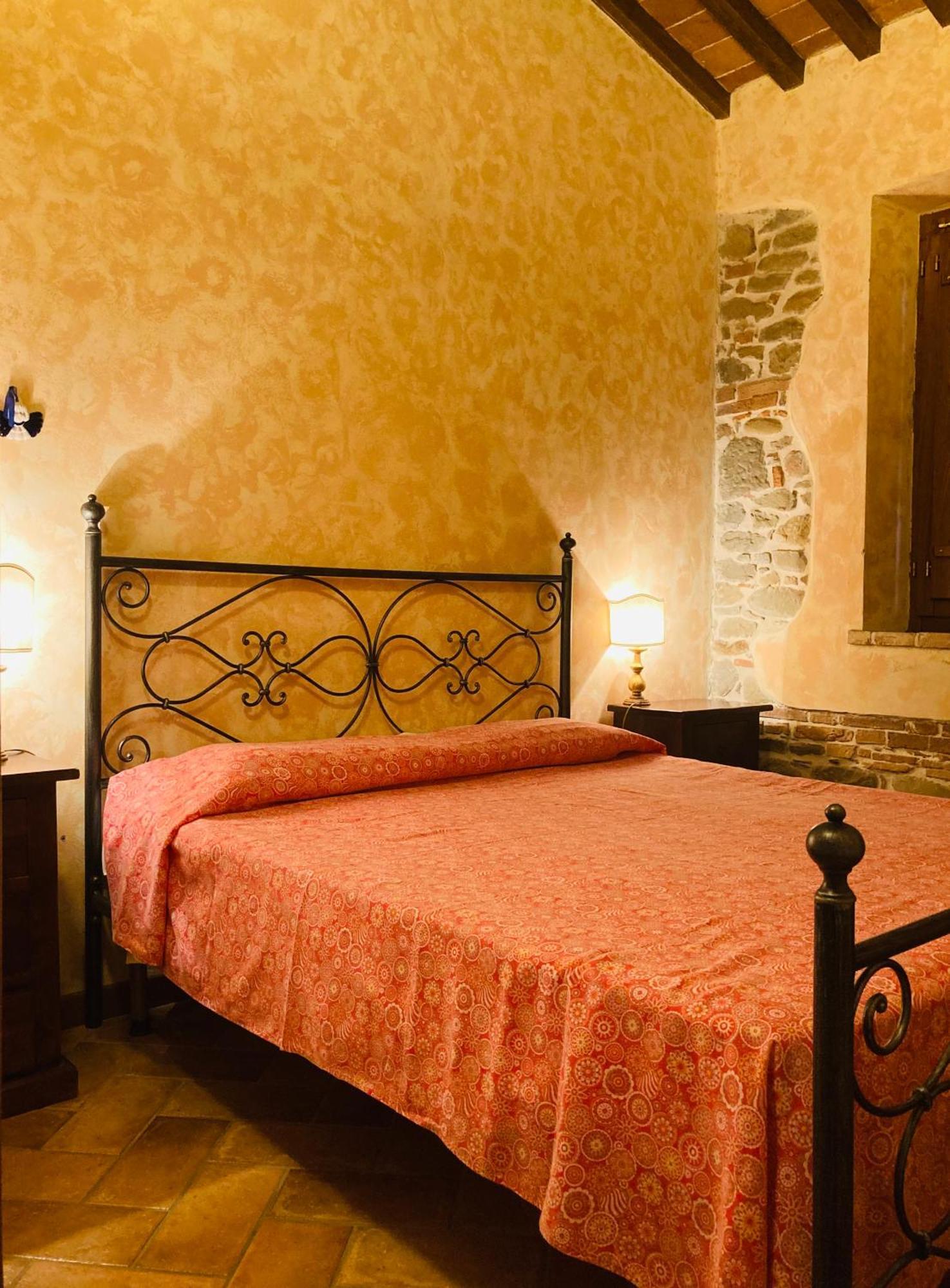 Agriturismo Tramonti Castiglione di Garfagnana Exterior photo