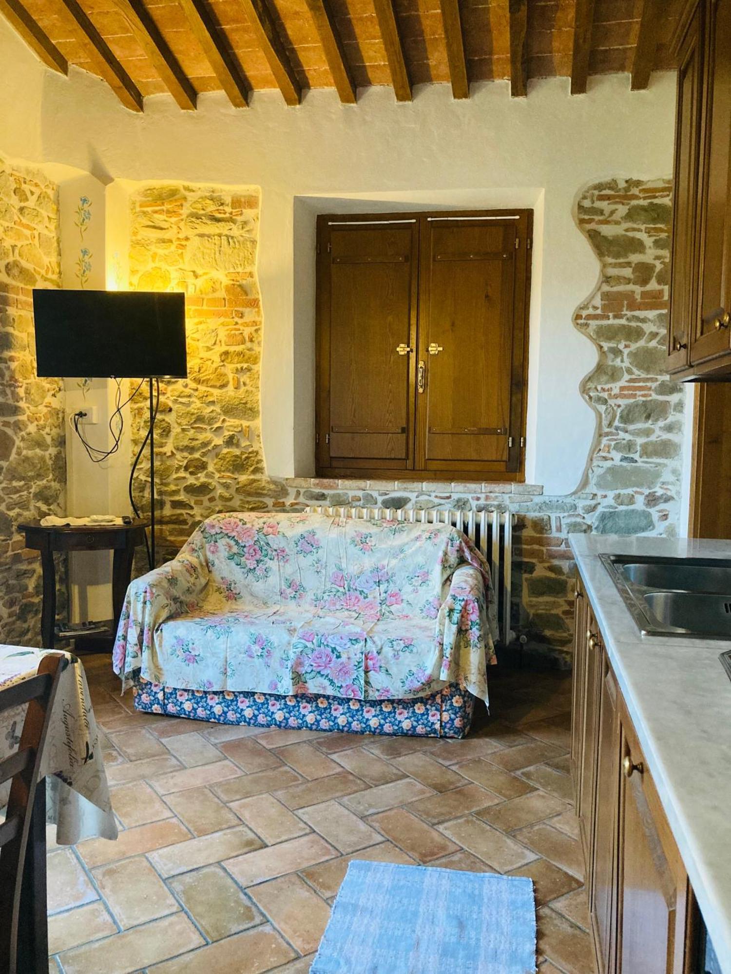 Agriturismo Tramonti Castiglione di Garfagnana Exterior photo