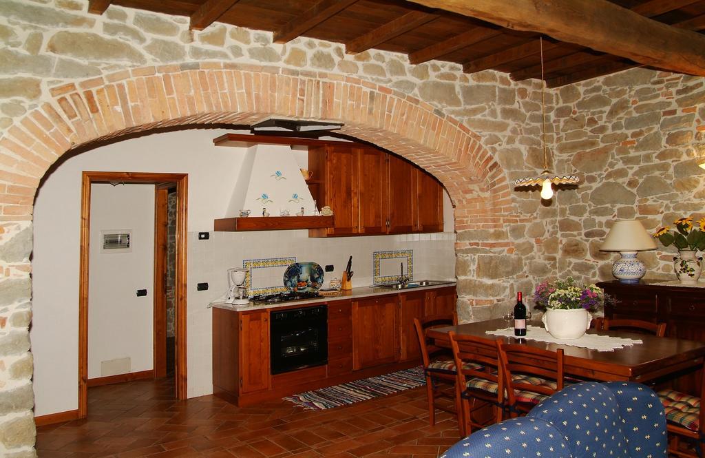 Agriturismo Tramonti Castiglione di Garfagnana Room photo