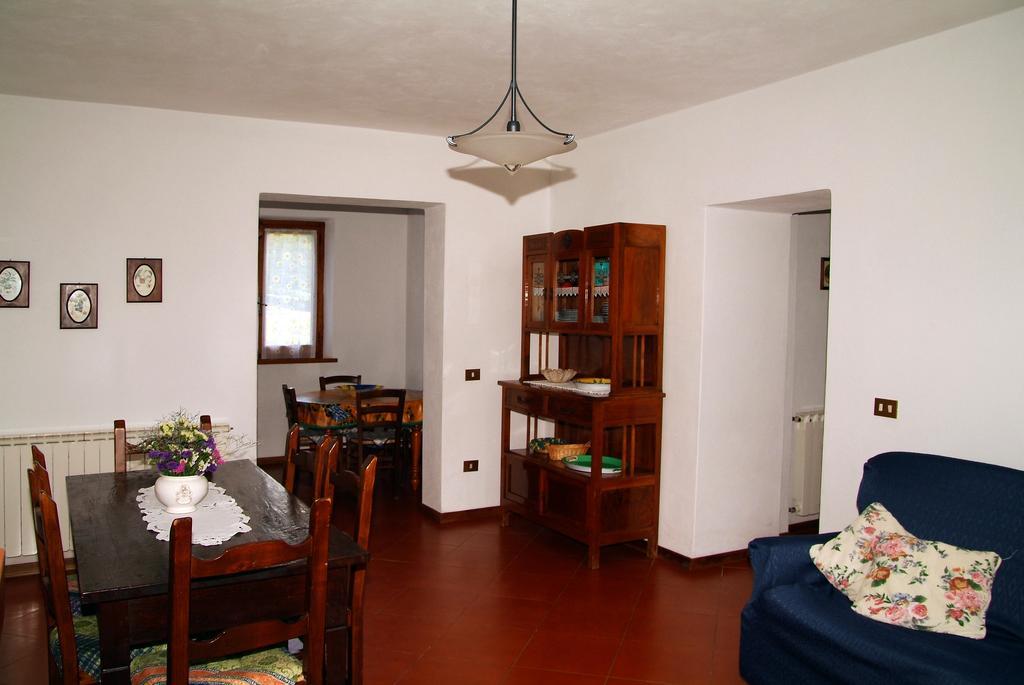 Agriturismo Tramonti Castiglione di Garfagnana Room photo