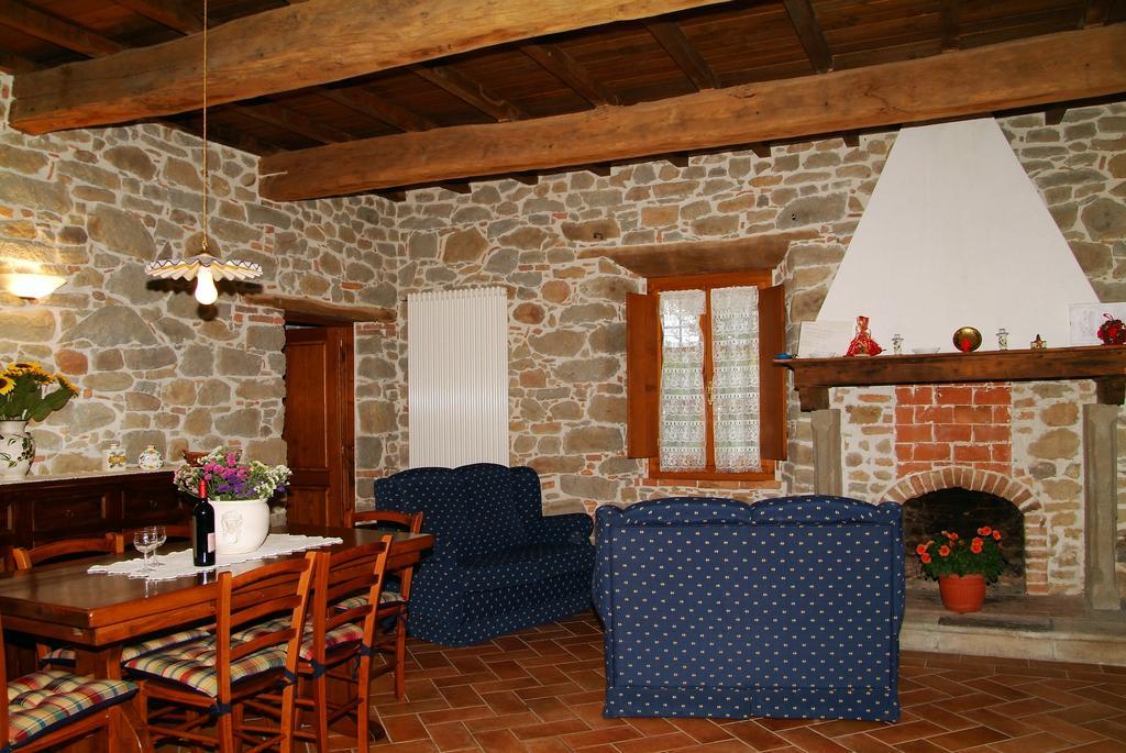Agriturismo Tramonti Castiglione di Garfagnana Room photo