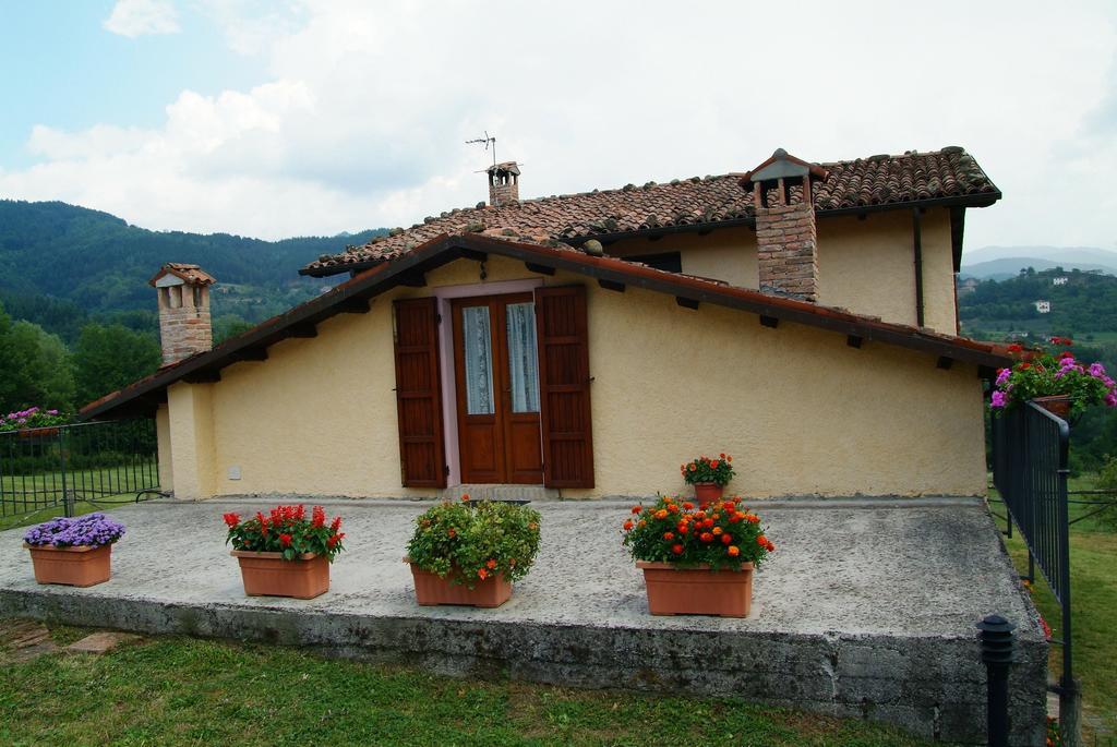 Agriturismo Tramonti Castiglione di Garfagnana Room photo